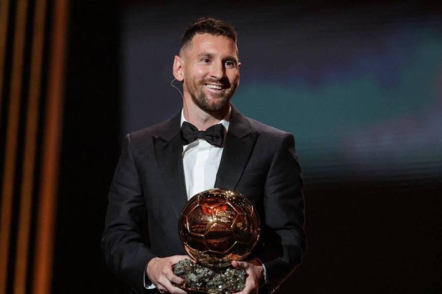 ¡Ya no es Messi! IFFHS anunció a los mejores jugadores del 2023