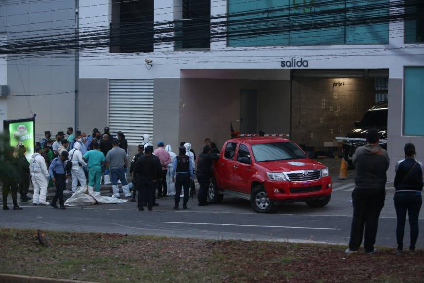 Pruebas balísticas, vaciado telefónico y autopsia a sospechoso: procesos científicos para esclarecer masacre del hijo de “Pepe” Lobo