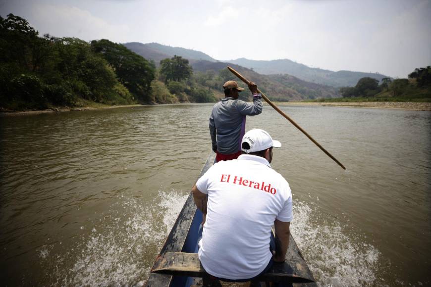 Así se educan los niños hondureños en escuelas de Nicaragua