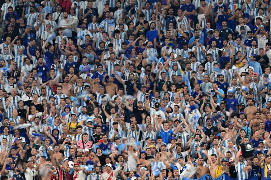 Así clasificó Argentina a octavos y Messi podría levantar la copa en Qatar