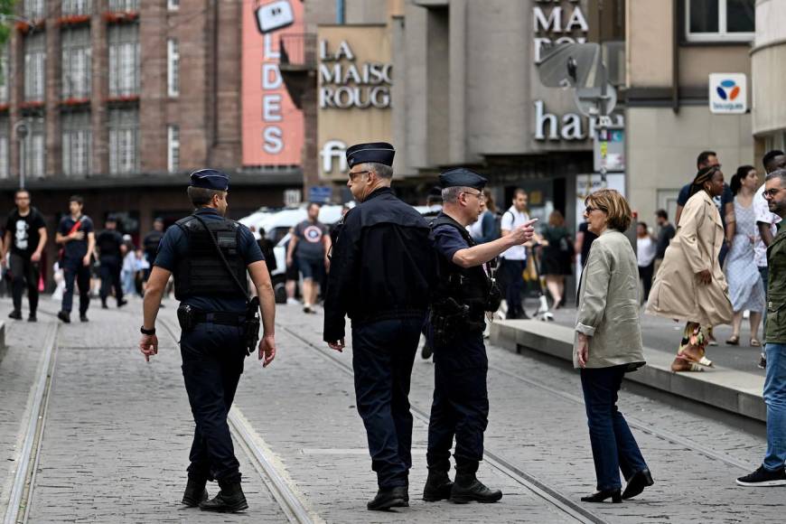 Disturbios en Francia causaron daños por 20 millones de euros en transportes