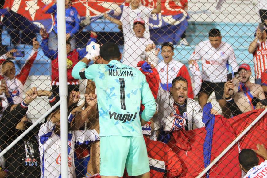 ¡OLIMPIA CAMPEÓN! Así celebró el equipo tras vencer a Motagua