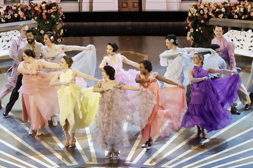 Premios Oscar: Las imágenes que dejaron las presentaciones en el teatro Dolby