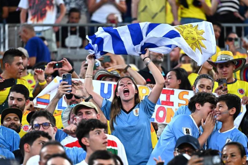 Colombia-Uruguay: Puñetazos, llanto y pelea tras la semifinal de Copa América 2024