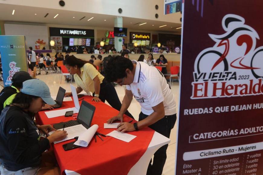 Crece la emoción en grandes y chicos por Vuelta Infantil