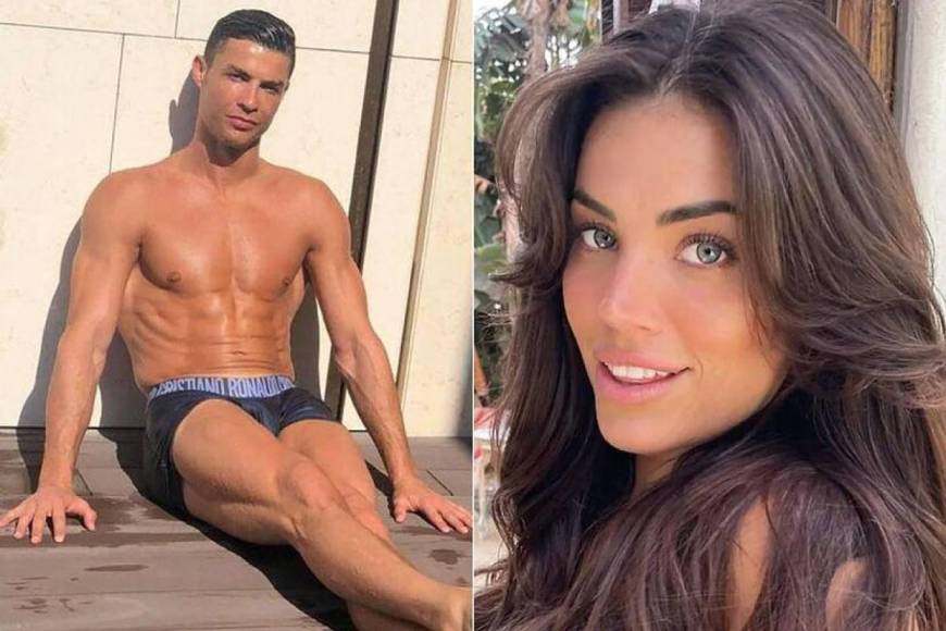 Ex conductora de televisión desvela su pasado con Cristiano Ronaldo: “Fui a su casa”