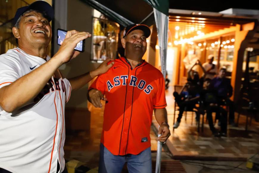 Así fue el eco de felicidad de la familia de Mauricio Dubón tras su victoria en la Serie Mundial