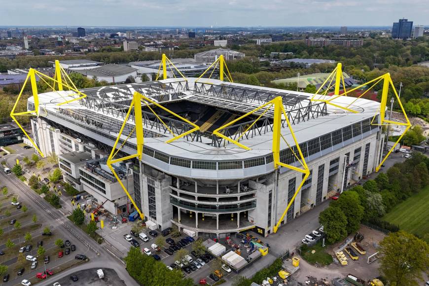 Estadios donde se jugará la Eurocopa 2024 ¿en cuál será la final?