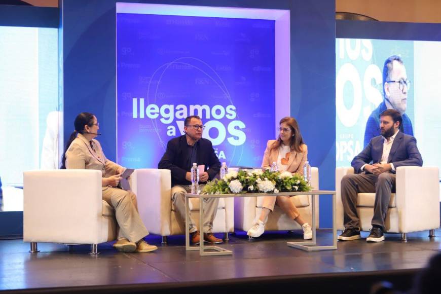 GoTalks 2023: OPSA expone las claves de su transformación digital