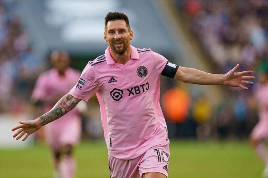 ¿Y Messi? Inter Miami y 11 titular ante El Salvador