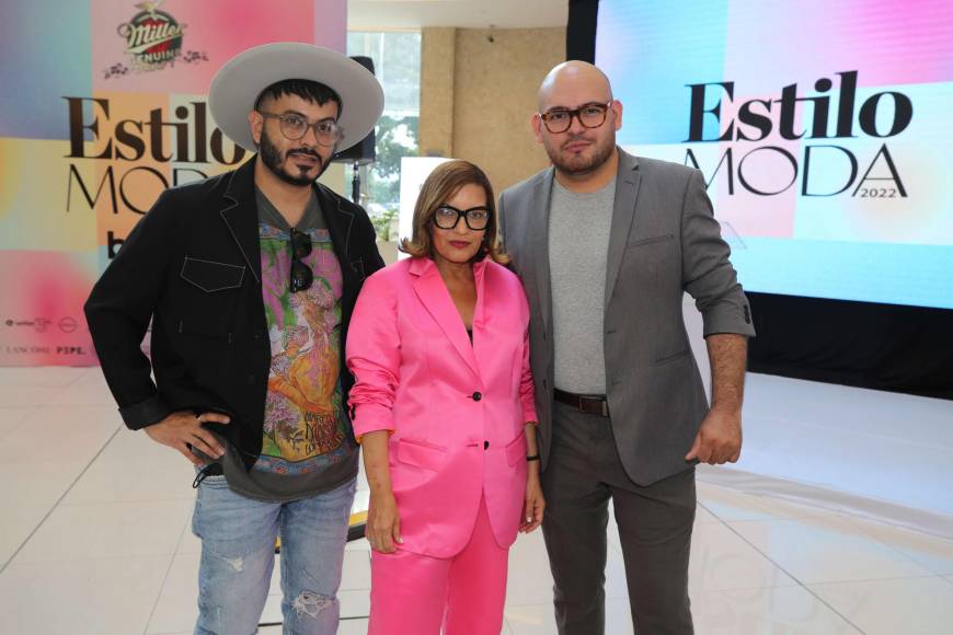 En fotos: así fue el lanzamiento de ESTILO Moda 2022