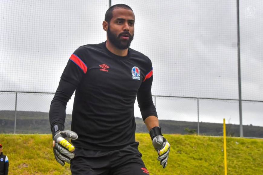 ¿Con Najar? Olimpia se alista para su primer clásico del Clausura