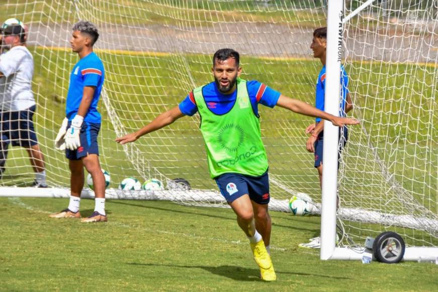 Olimpia afina detalles para la Gran Final ¿Hay bajas?