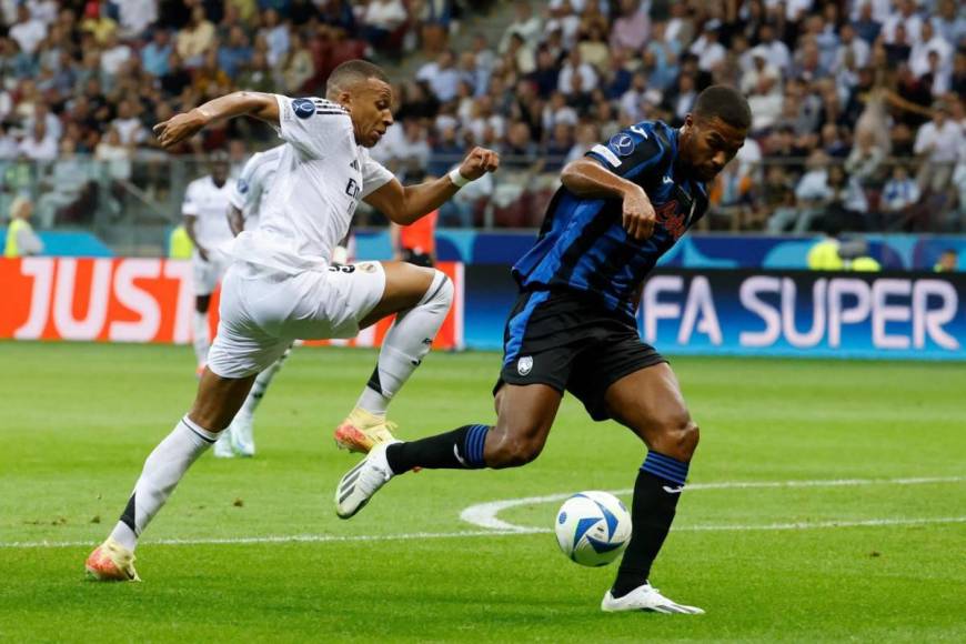 Real Madrid es Supercampeón de Europa: Vinicius, Bellingham y Rodrygo celebran con Mbappé