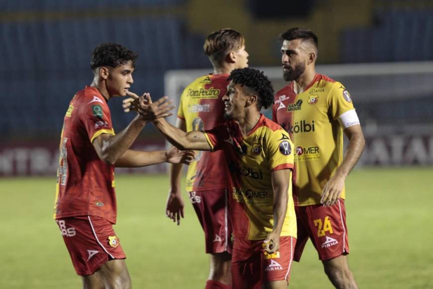 Los equipos clasificados a la Copa de Campeones de la Concacaf