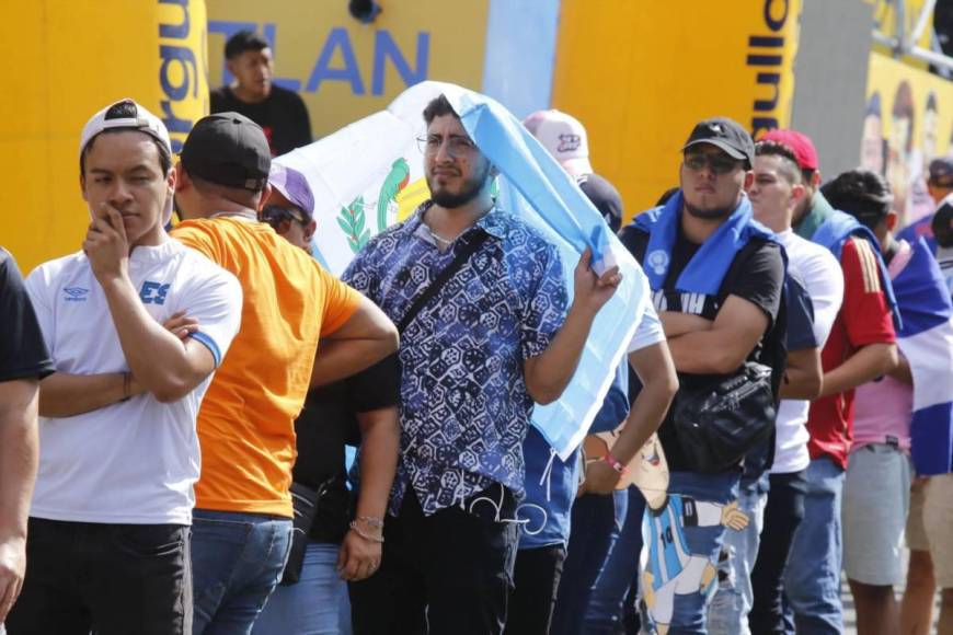 Locura en El Salvador con llegada de Lionel Messi con el Inter Miami