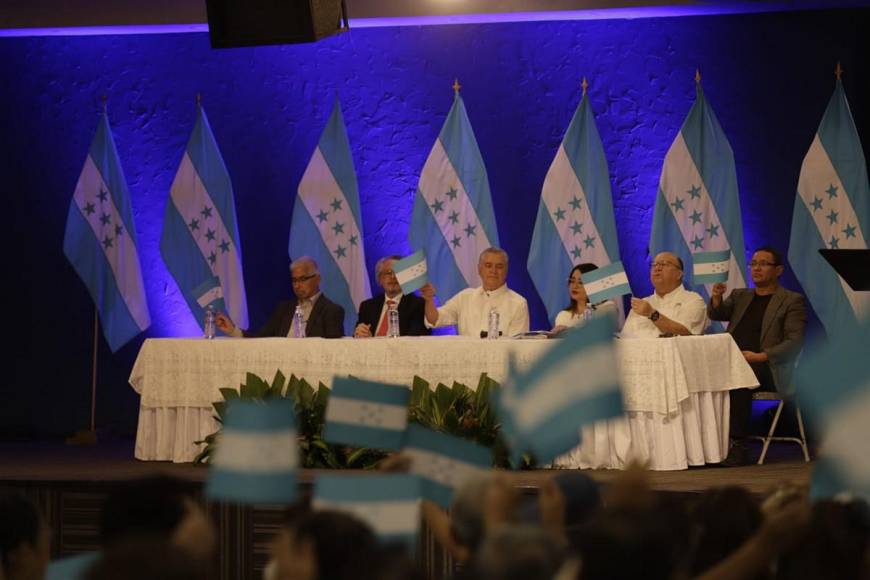 Lanzan “Cristianos por Honduras” para promover los valores en las políticas públicas