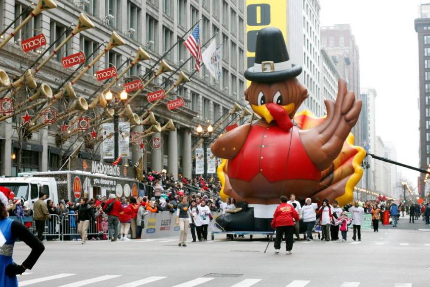 15 datos curiosos de Thanksgiving que debes conocer