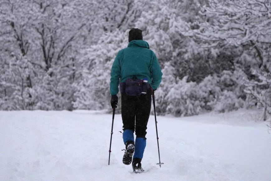 Lo que debe saber sobre la tormenta invernal “única en una generación” que afectará a casi todo Estados Unidos