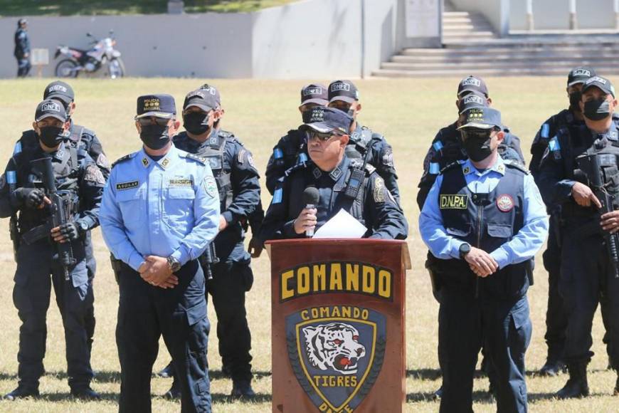 Trasladan a Tegucigalpa a Miguel Alfredo Erazo, segundo extraditable capturado en 2023