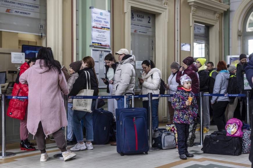 ¿Por qué el conflicto entre Ucrania y Rusia ha afectado a millones de personas?