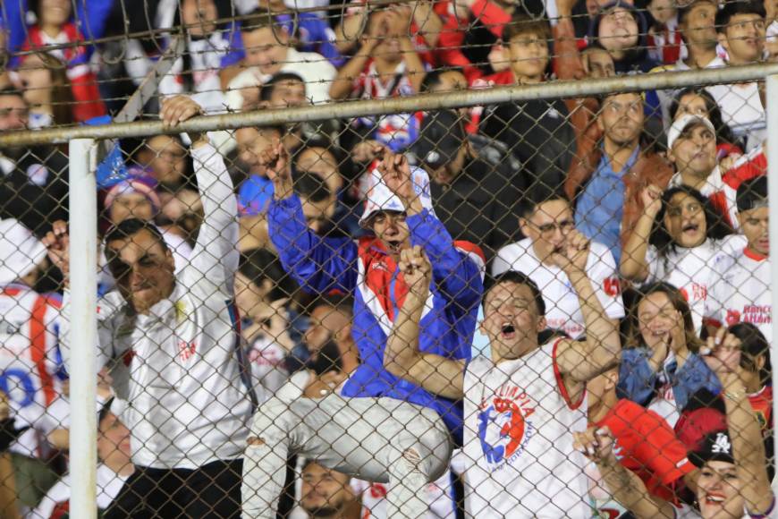 ¡OLIMPIA CAMPEÓN! Así celebró el equipo tras vencer a Motagua