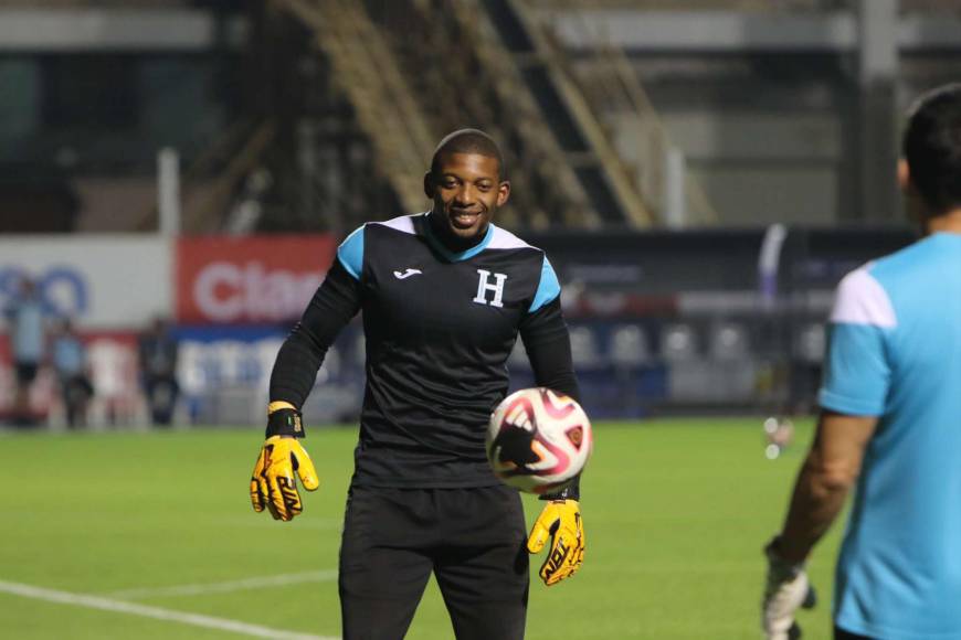 Honduras presenta tres cambios en alineación titular ante Jamaica