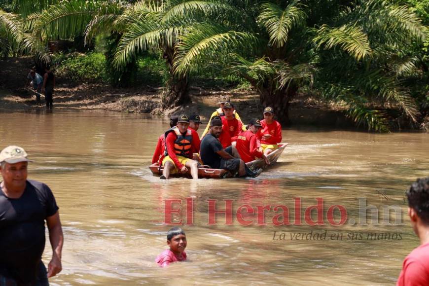 Hambrientos, temerosos y enfermos: Afectados por las lluvias en Choloma claman por ayuda