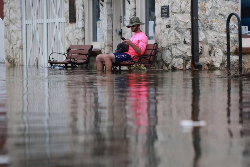 Idalia golpea a Florida: imágenes de los daños