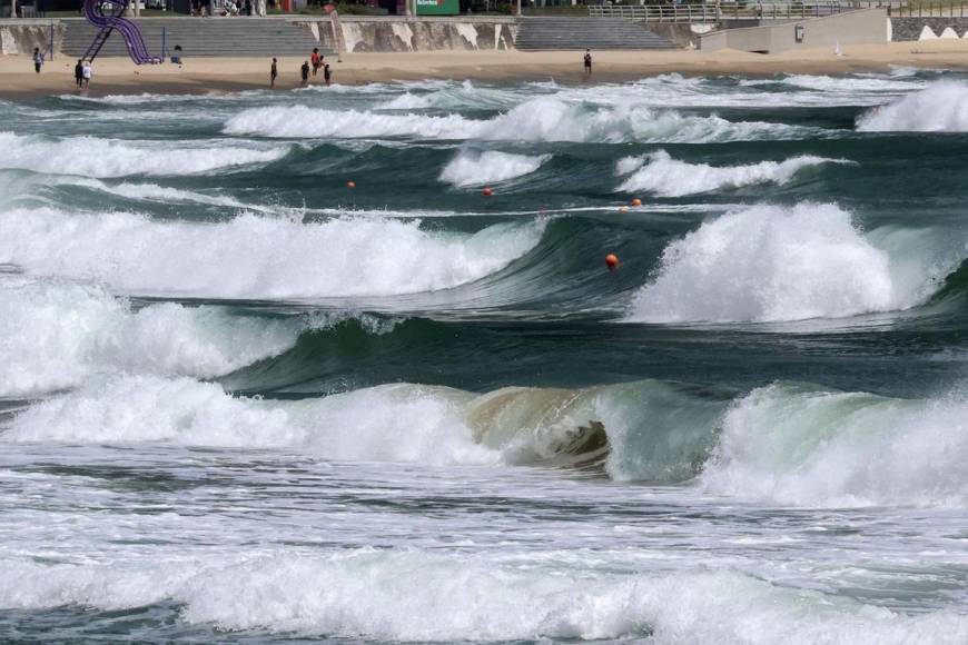 El tifón Shanshan deja 4 muertos, más de 100 heridos e inundaciones en Japón