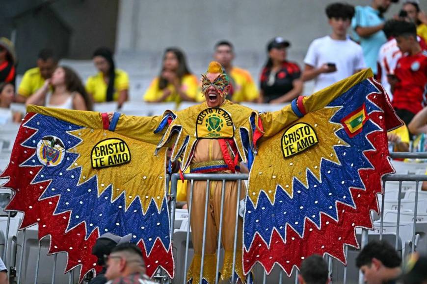 Colombia-Uruguay: Puñetazos, llanto y pelea tras la semifinal de Copa América 2024