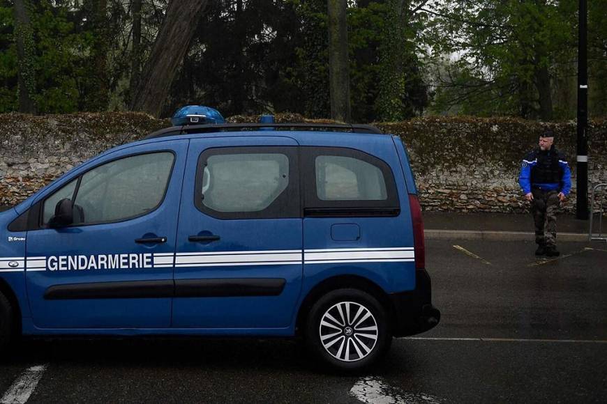 En la basura y sin vida hallan a niña de 5 años que desapareció en Francia; sospechan del joven que la encontró