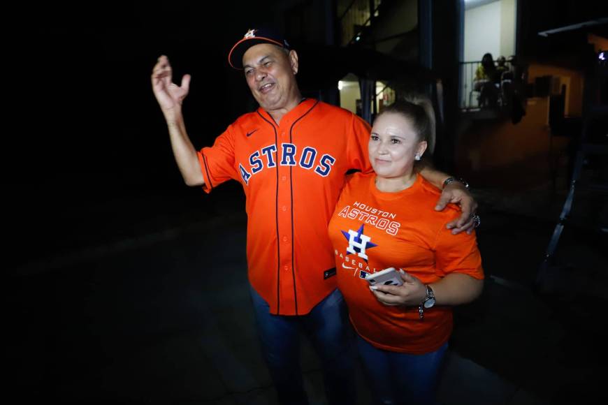 Así fue el eco de felicidad de la familia de Mauricio Dubón tras su victoria en la Serie Mundial