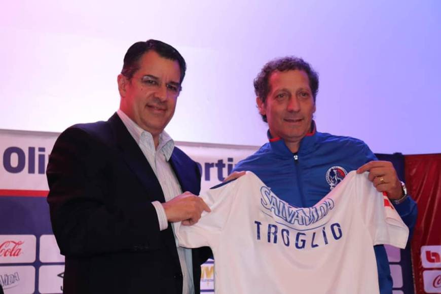 Pedro Troglio y sus fichajes extranjeros desde su llegada a Olimpia ¿Cuál es el mejor?