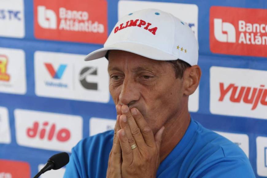 ¿Con Najar? Olimpia se alista para su primer clásico del Clausura