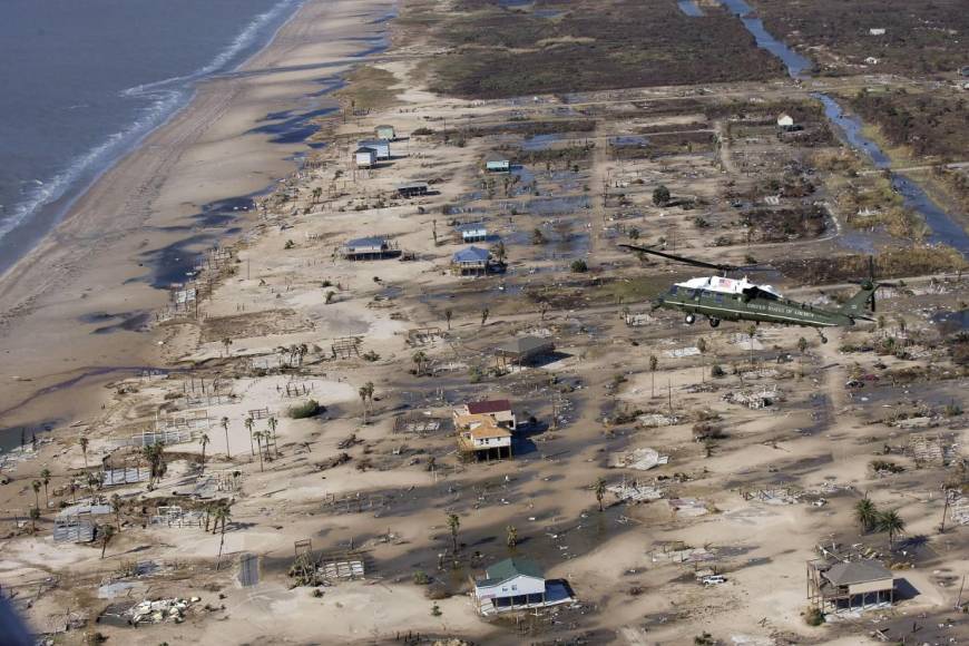 Los 19 huracanes más devastadores de la historia