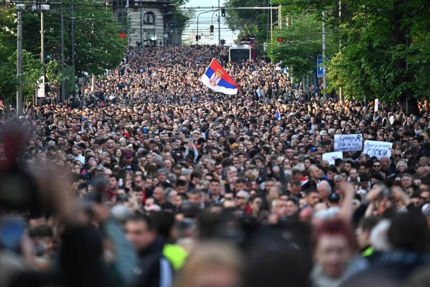 Kosta Kecmanović, el menor de Serbia que sufría de bullying y planeó tiroteo por un mes