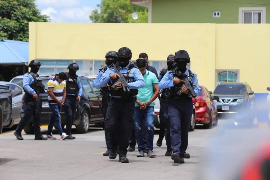 Caen dos asesinos a sueldo y contratista de sicarios que estarían detrás de asesinato de ingeniero en San José de La Vega