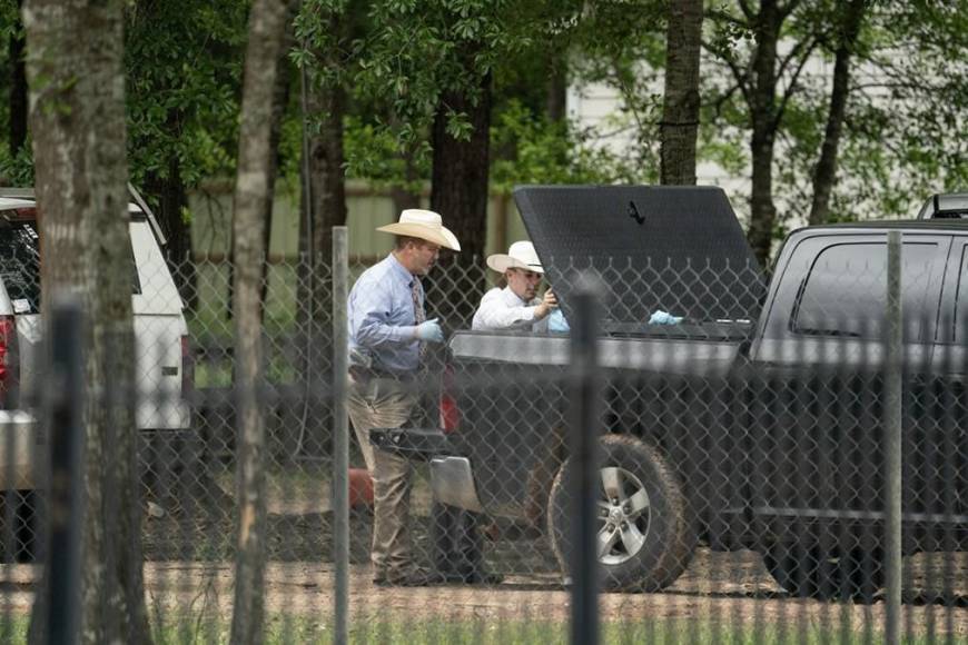 Una escena terrible, intensa búsqueda del asesino y Biden enterado: lo último sobre muerte de cinco hondureños en Texas