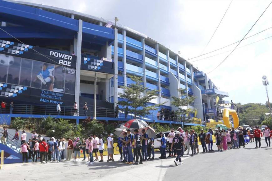 Locura en El Salvador con llegada de Lionel Messi con el Inter Miami