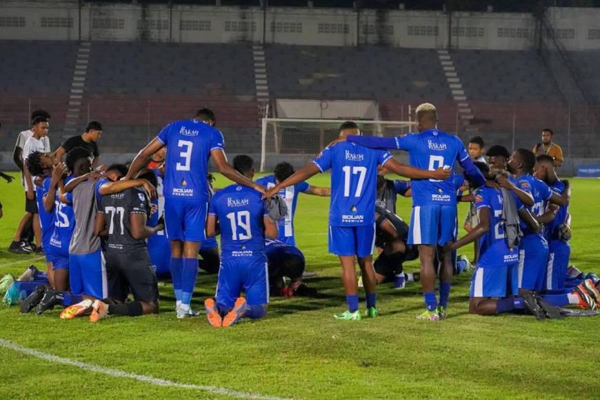 Los equipos más caros de la Liga Nacional de Honduras: Olimpia destroza a Motagua