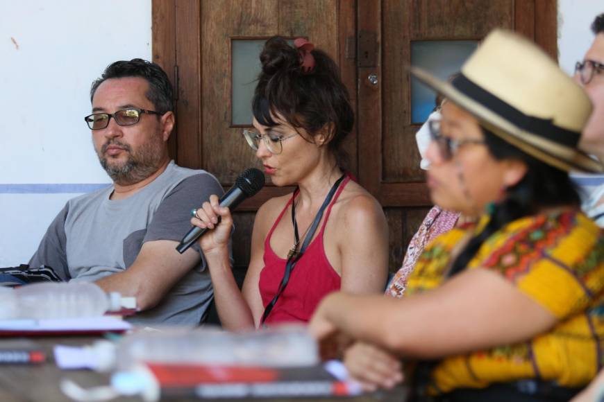 Poetas extranjeros visitan el VI Festival de Los Confines