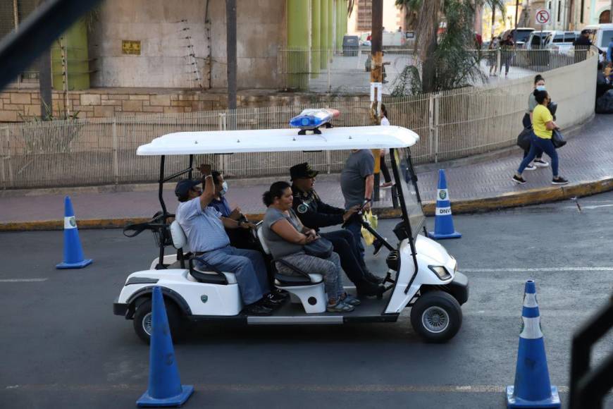 Militantes de Libre exigen al Congreso Nacional elección de la Corte Suprema de Justicia