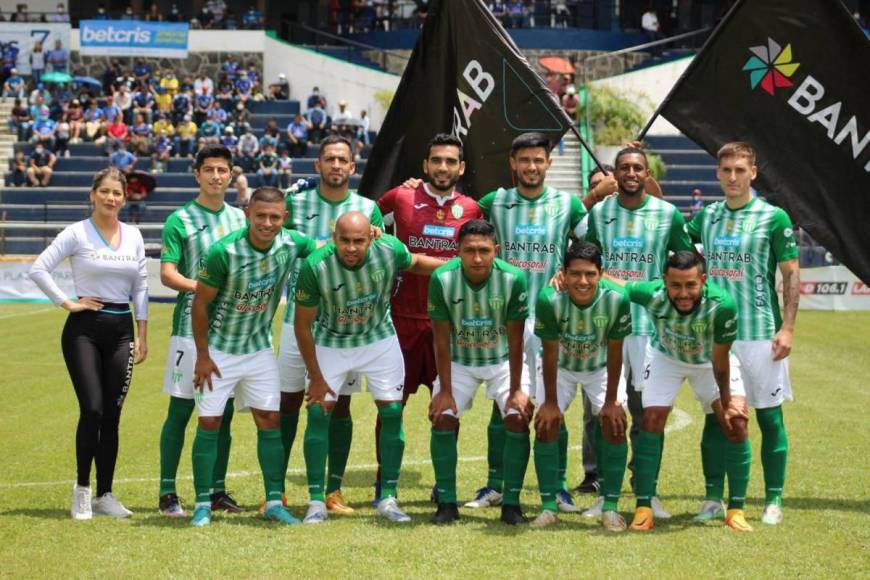 Ranking Concacaf: Motagua se mantiene y Olimpia baja una posición ¿Y el equipo de Messi?