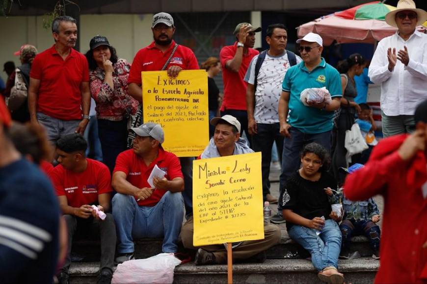 Reajuste salarial, jubilación digna y legalizar la marihuana: las demandas más emblemáticas de la marcha del Día del Trabajador