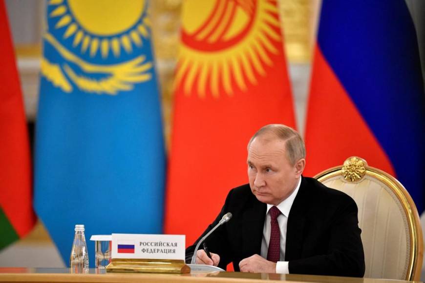 La razón por la que Vladimir Putin podría dejar el poder de Rusia