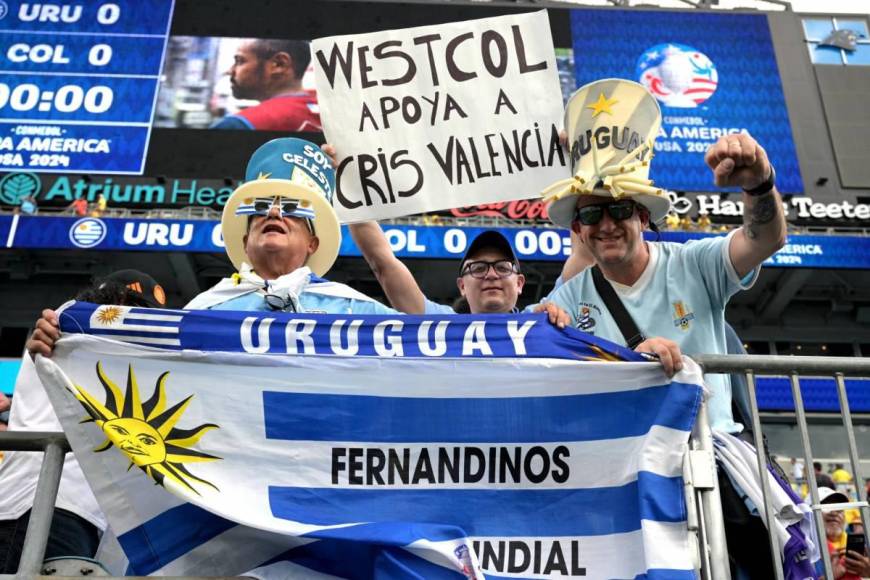 Colombia-Uruguay: Puñetazos, llanto y pelea tras la semifinal de Copa América 2024