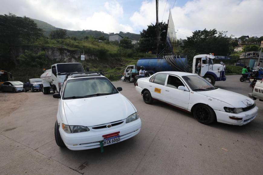 Cuatro razones detrás de la mega toma en la carretera al sur de la capital