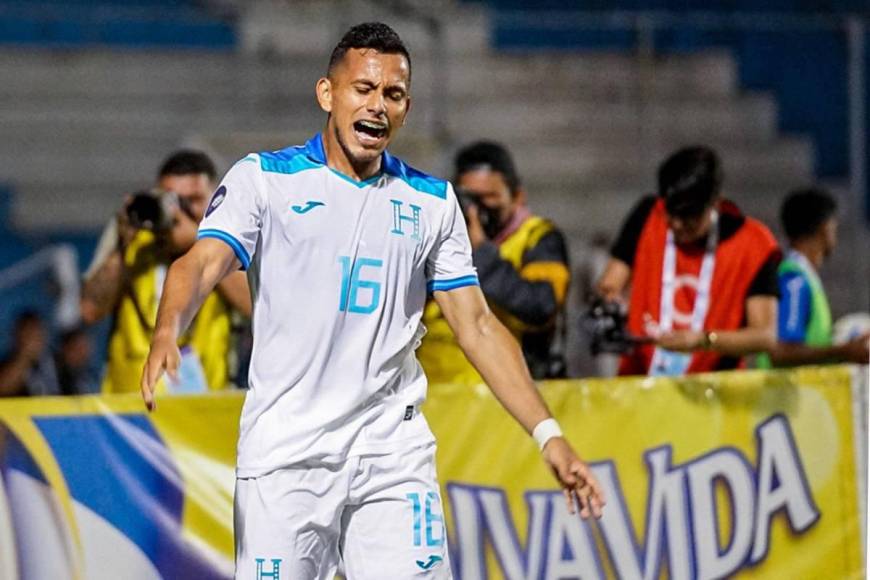 Honduras con todo su arsenal para enfrentar a Trinidad y Tobago en Nations League