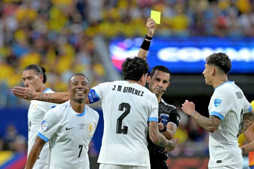 Colombia-Uruguay: Puñetazos, llanto y pelea tras la semifinal de Copa América 2024